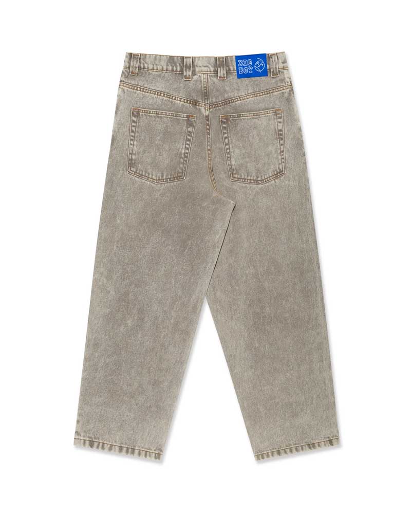 Polar Big Boy Pants - Acid Beige