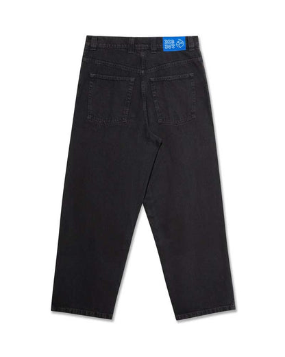 Polar Big Boy Pants - Brown Blue