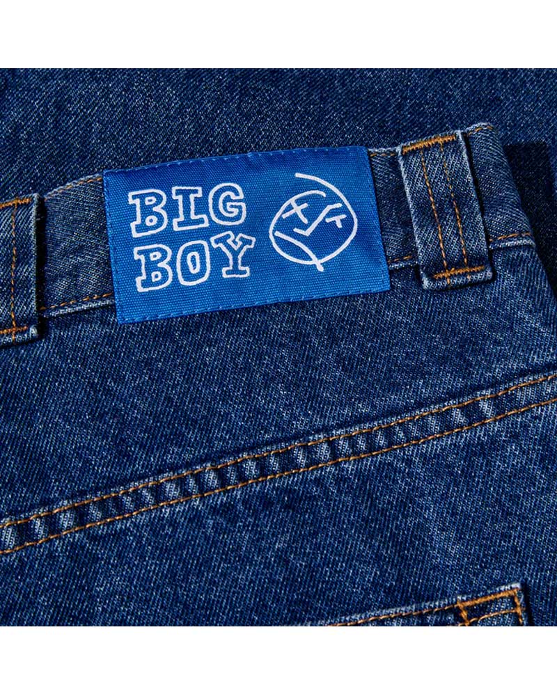 Polar Big Boy Pants - Dark Blue