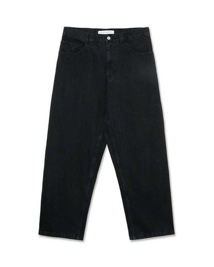 Polar Big Boy Pants - Pitch Black