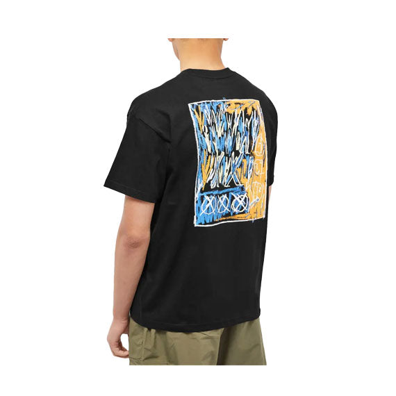 Polar Campfire T-Shirt Black – The Source Snowboard & Skate