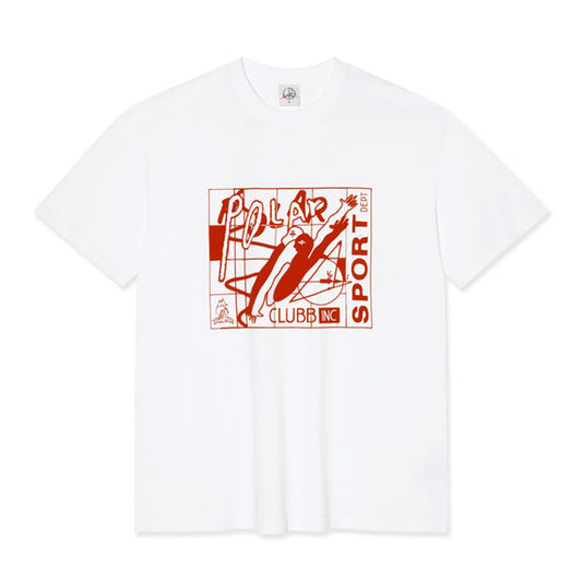 Polar Clubb Inc T-Shirt - White