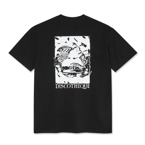 Polar Discoteque T-Shirt - Black