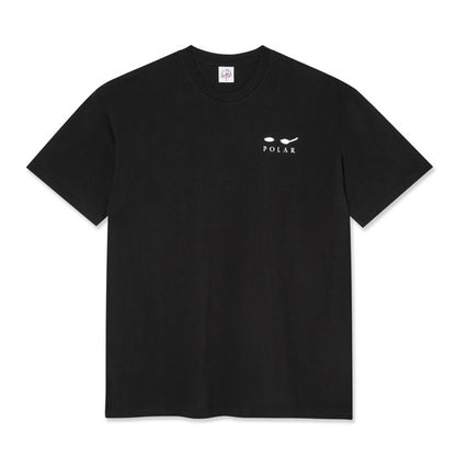 Polar Discoteque T-Shirt - Black