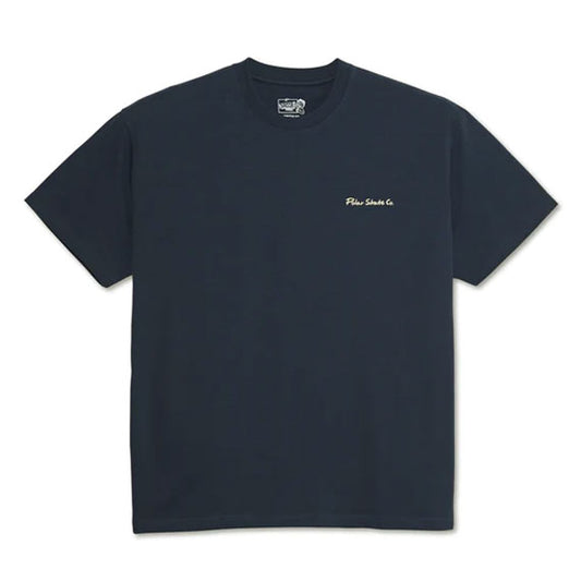 Polar Faces T-Shirt - New Navy