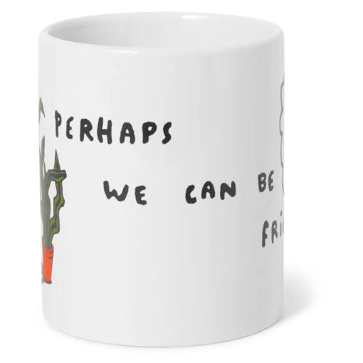 Polar Friends Mug White