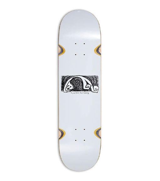 Polar Hjalte Halberg Yoga Trippin' Deck