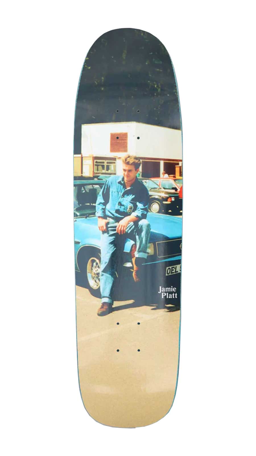 Polar Jamie Platt - Jamie Dad P9 Deck 8.62"