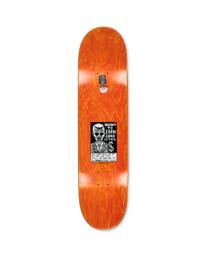 Polar Oskar Rozenberg Trust Deck 8.25"