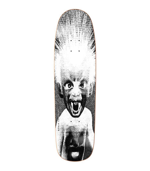 Polar Roman Gonzalez Demon Child Deck 8.625"