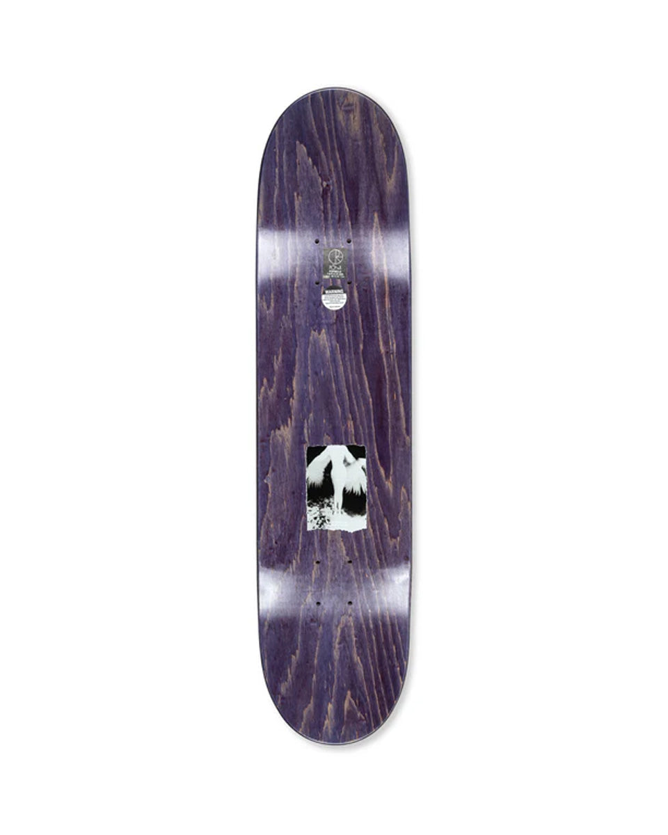 Polar Shin Sanbongi Headless Angel Deck 9.25"