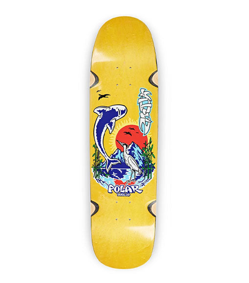 Polar Shin Sanbongi Mt. Fuji Wheel Wells P9 Deck