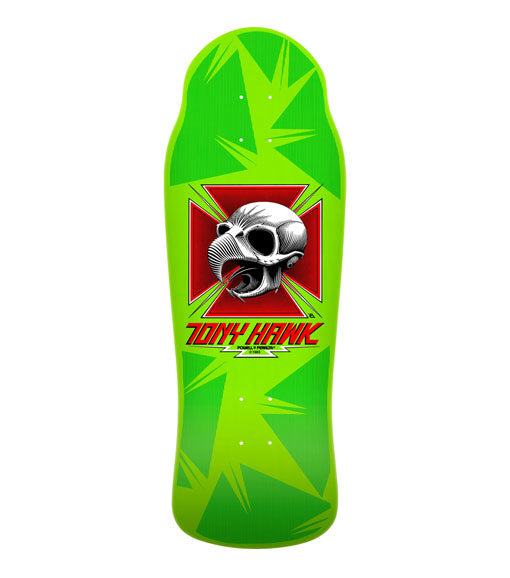 Powell Bones Brigade Hawk Series 15 Deck