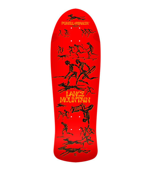 Powell Bones Brigade Mountain Series 15 Deck 9.9"