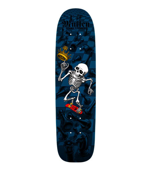 Powell Bones Brigade Mullen Series 15 Deck 7.4"