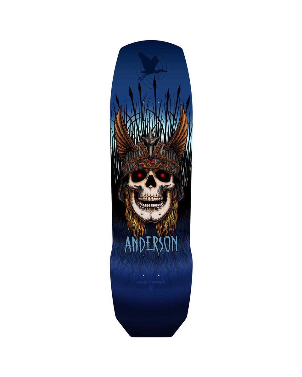 Powell Peralta Anderson Heron 7-Ply Maple Deck 9.13"