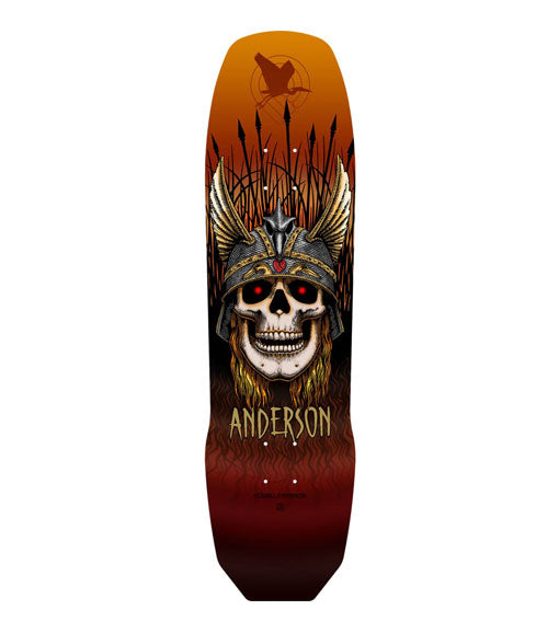 Powell Peralta Anderson Heron 7-Ply Maple Deck 8.45"