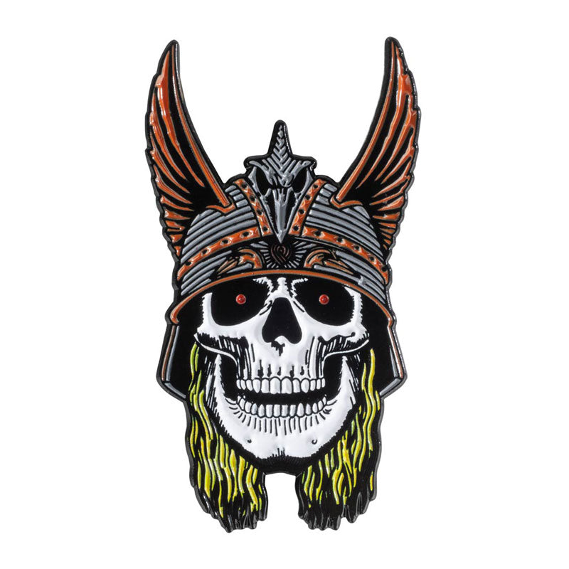 Powell Peralta Anderson Skull Pin