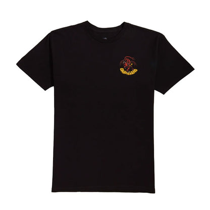 Powell Peralta Cab Classic Dragon II T-Shirt - Black