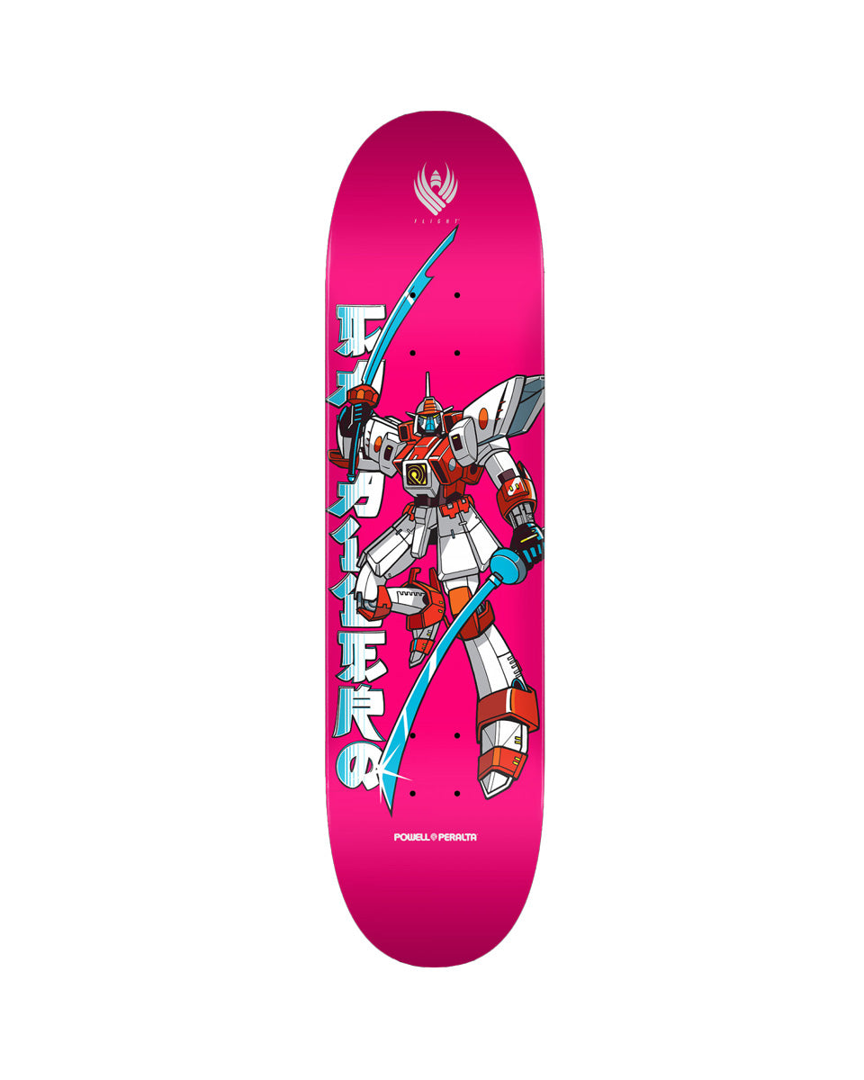 Powell Peralta Cab Gundam Flight Deck 8.5"