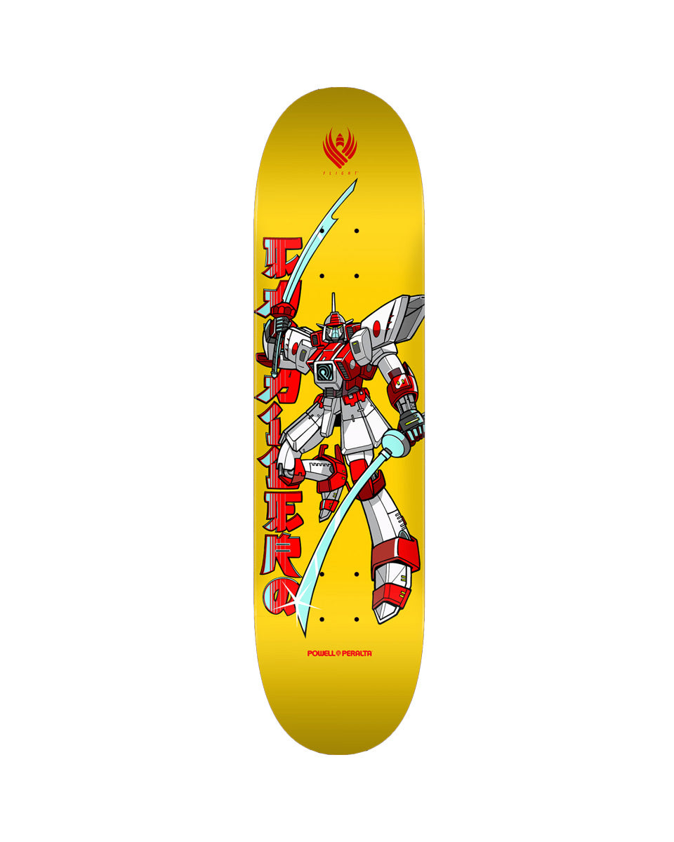 Powell Peralta Cab Gundam Flight Deck 8.25"