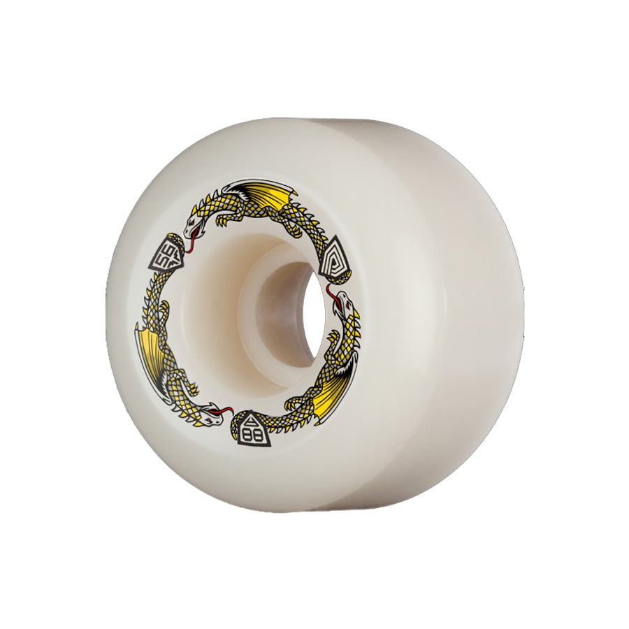 Powell Peralta Dragon Formula Wheels 88A 40mm x 56mm