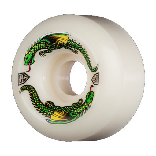 Powell Peralta Dragon Formula Wheels 93A 33mm x 53mm