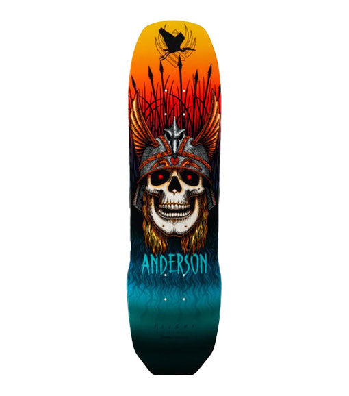 Powell Peralta Flight Anderson Shape Deck 9.13"