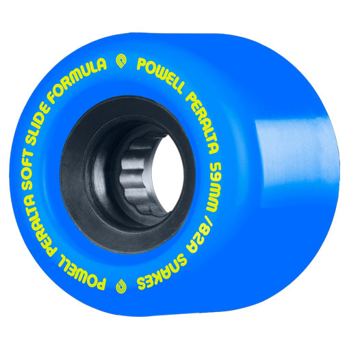 Powell Peralta G-Slide Blue 82A Wheels 59mm