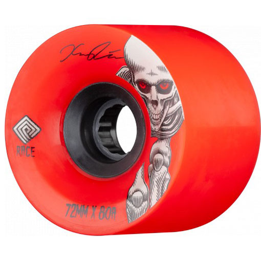 Powell Peralta Reimer Downhill 80A Wheels 72mm