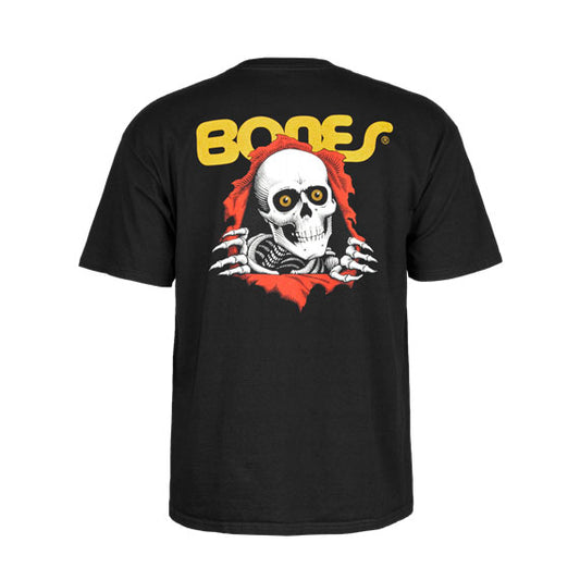 Powell Peralta Ripper T-Shirt - Black