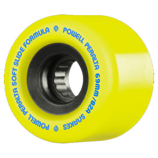 Powell Peralta Snakes Soft Slide 82A Wheels 69mm