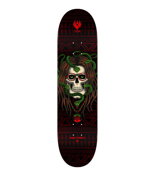 Powell Peralta Spencer Semien Skull Flight Deck