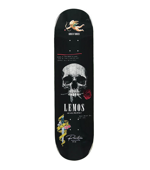 Primitive Lemos Don't Cry Deck