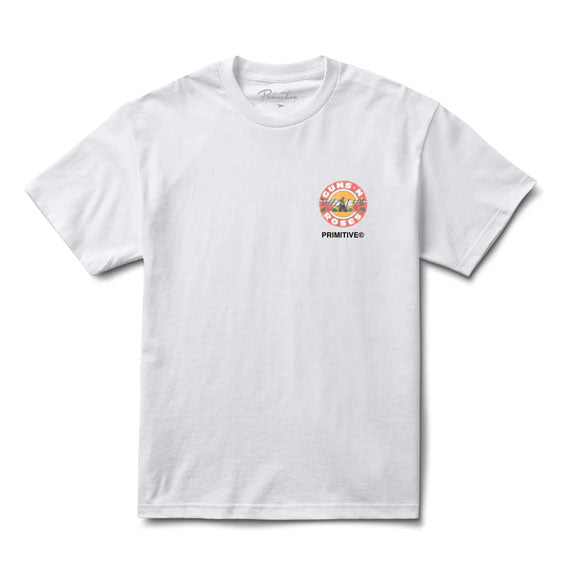 Primitive Next Door T-Shirt - White