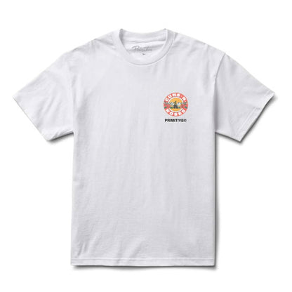 Primitive Next Door T-Shirt - White