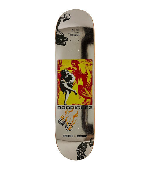 Primitive Paul Rodriguez Estranged Deck