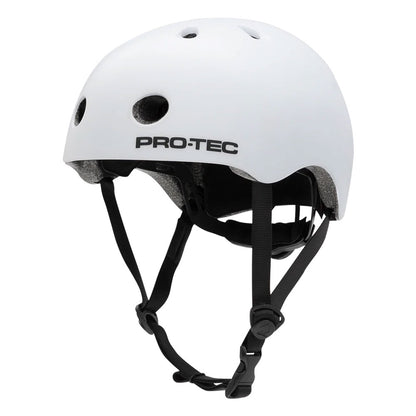 Pro-Tec Classic Lite w/MIPS - Matte White