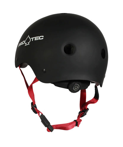 Pro-Tec JR Classic Certified -  Matte Black