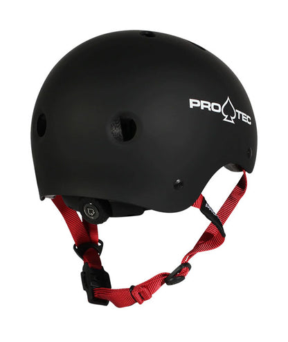 Pro-Tec JR Classic Certified -  Matte Black