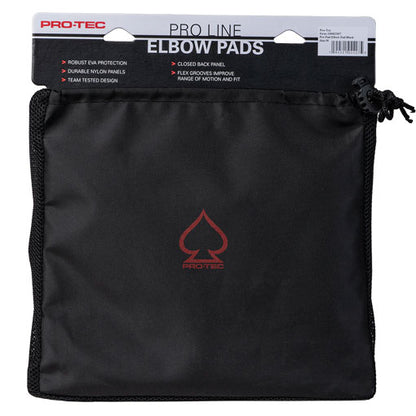 Pro-Tec Pro Elbow Pad - Black