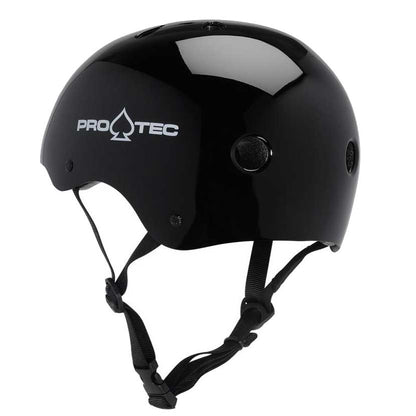 Pro-Tec The Classic Cert Gloss Black