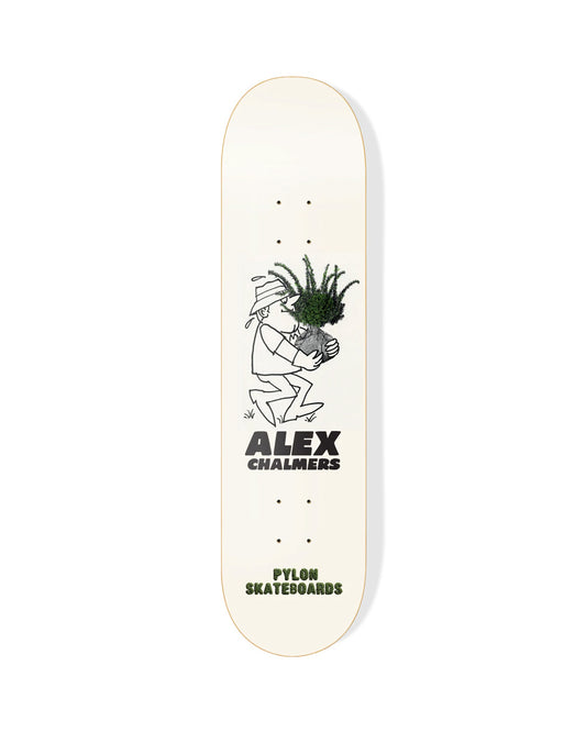 Pylon Alex Chalmers Fgreen Thumb Deck 8.25"