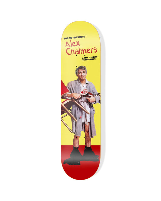 Pylon Alex Chalmers Special Purpose Deck 8.5"