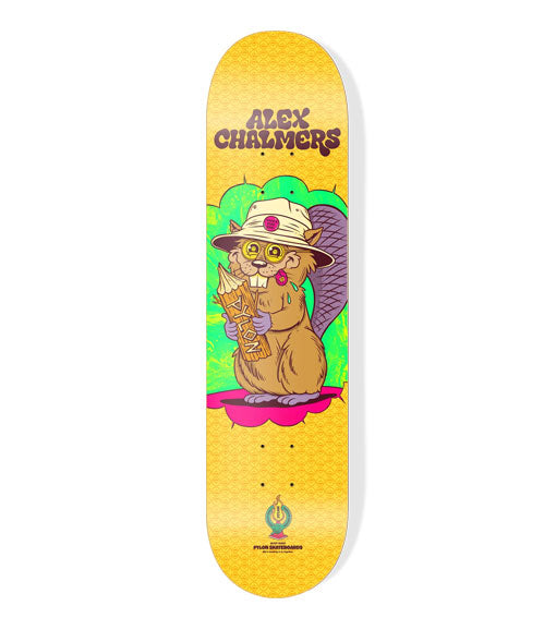 Pylon Chalmers Blotter Beaver Deck