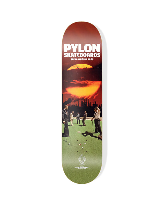 Pylone Puts Deck 8.75"