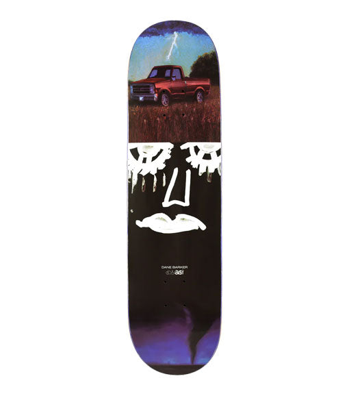 Quasi Barker Stormchaser Deck