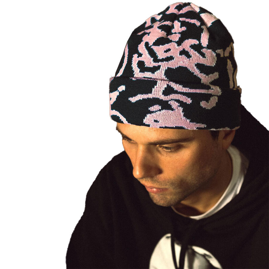 Quasi Parasite Beanie - Forest