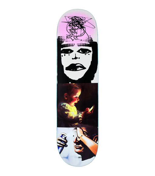 Quasi Rizzo Tired Eyez Deck 8.25"