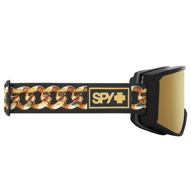 SPY Raider Club Midnite - Ml Rose Gold Mirror 2024